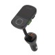 FM-трансмітер LDNIO C705Q Bluetooth 43W Black